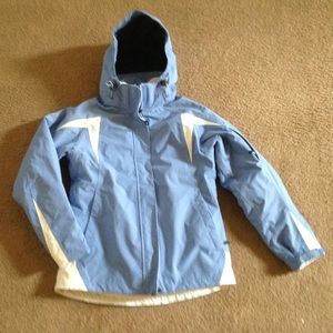 EMS Women's Catskills 3-in-1 Ski Jacket size S